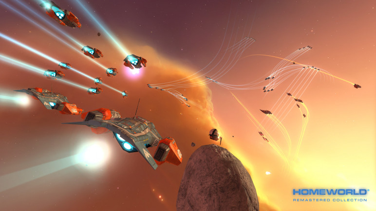 Ключи и гифты для Homeworld Remastered Collection – изображение 8