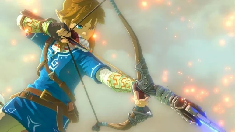 The Legend of Zelda Breath of the Wild – image 5