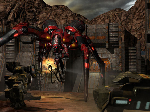 Ключи и гифты для Quake 4 – изображение 3