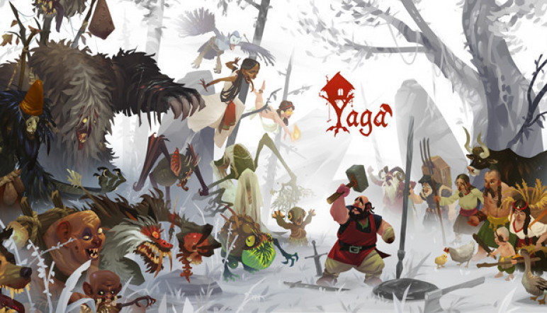 Купить ключ Yaga – изображение 8