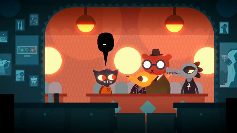 Купить Night in the Woods – изображение 7