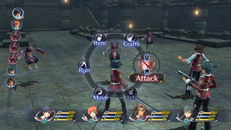 Купить The Legend of Heroes: Trails of Cold Steel – изображение 4