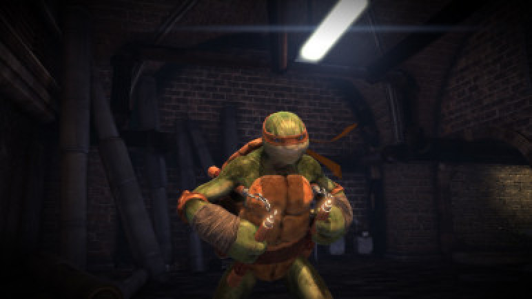 Купить Teenage Mutant Ninja Turtles Out of the Shadows – изображение 2