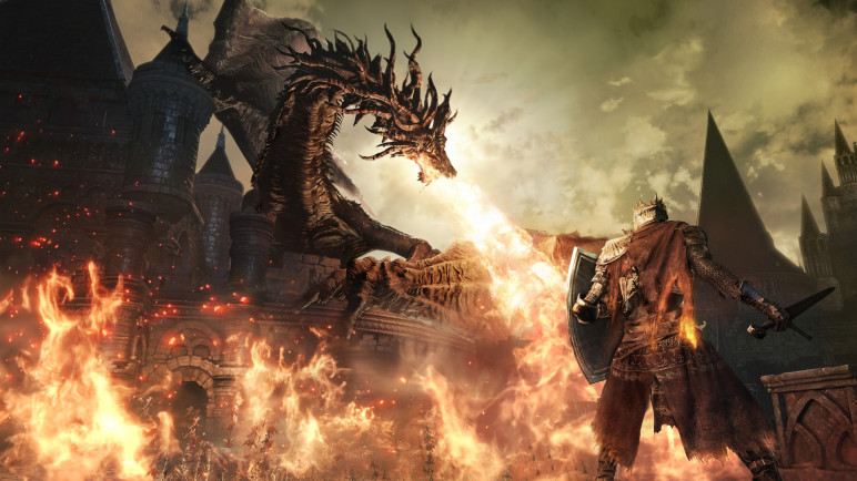 Купить ключ Dark Souls 3 Standard Edition для Steam – изображение 2