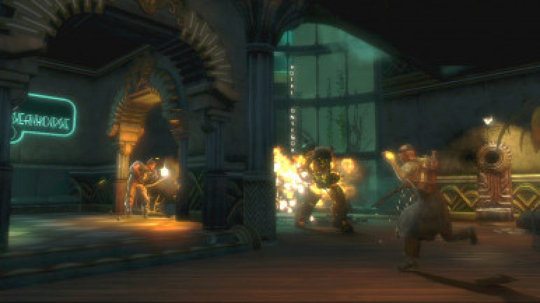 Buy the BioShock 2 Key for Steam – image 3