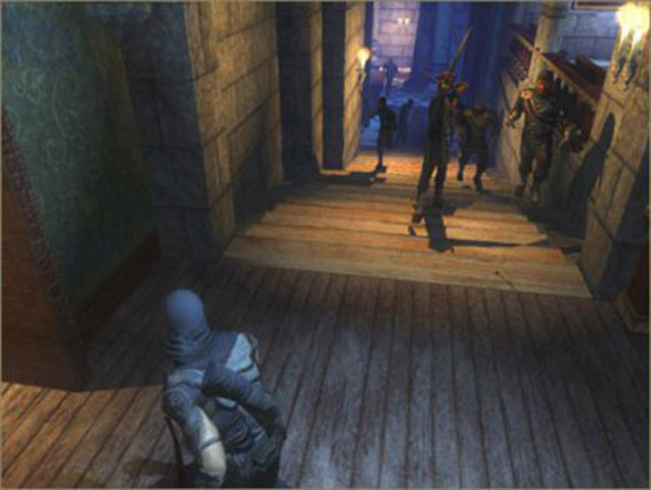 Review of the Deadly Shadows – image 7