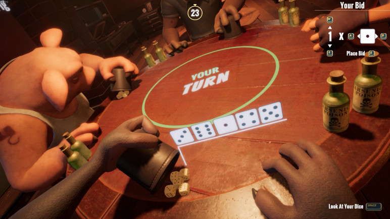 Buy the Liars Bar Key for Steam – image 8