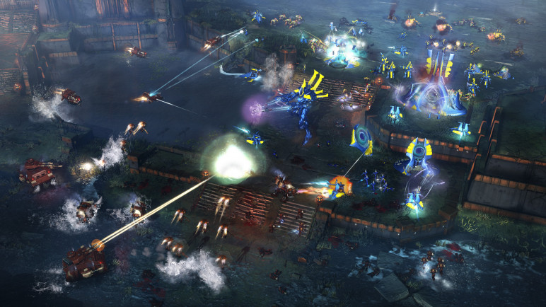Ключи и гифты для Warhammer 40,000: Dawn of War 3 – изображение 4