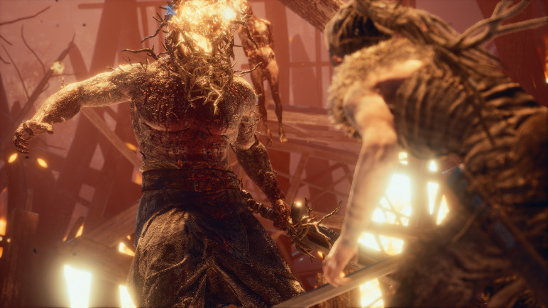Купить аккаунт Hellblade Senuas Sacrifice для Xbox, Microsoft Store – изображение 3