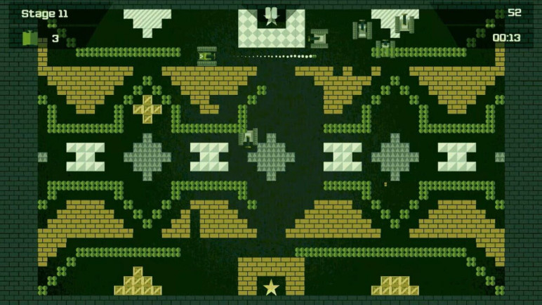 Retro Tank Arcade – Ключи – изображение 3