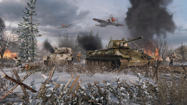 Review of Men of War II – image 3
