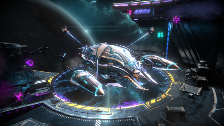 Услуги активации для Trigon: Space Story – изображение 6