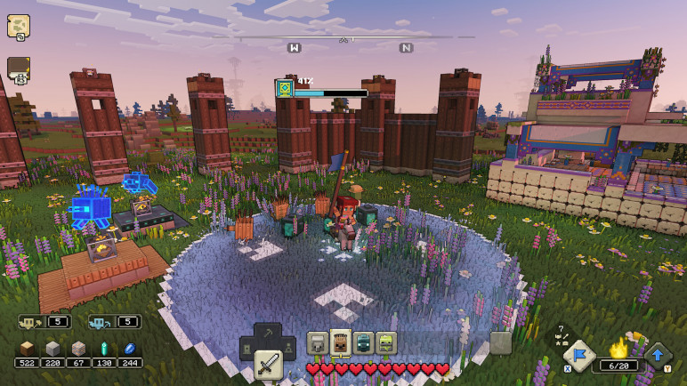Minecraft Legends Deluxe Edition for Steam – image 2