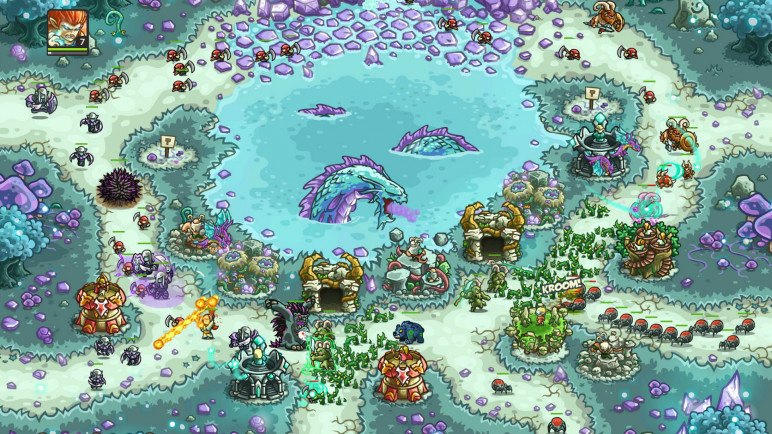 Купить ключ Kingdom Rush Origins для Steam – изображение 3