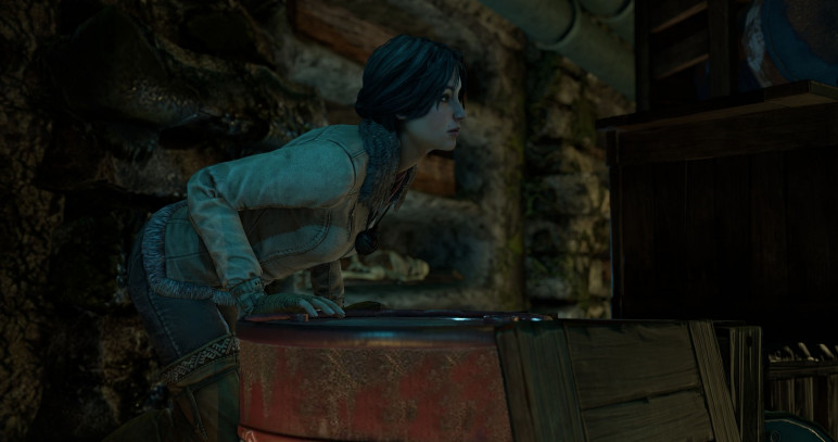 Syberia 3 for PlayStation – image 4