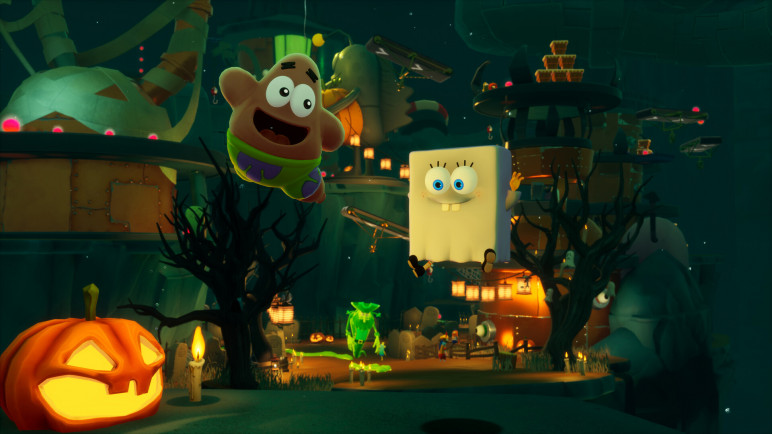 Offline SpongeBob SquarePants The Cosmic Shake – image 10