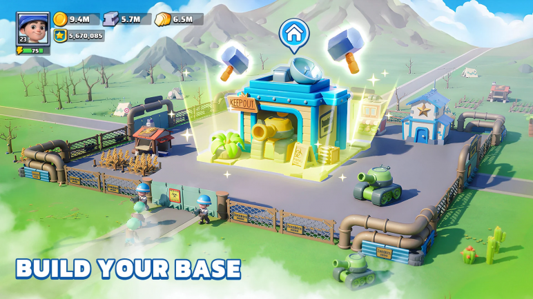 Last war – Top Up – image 2