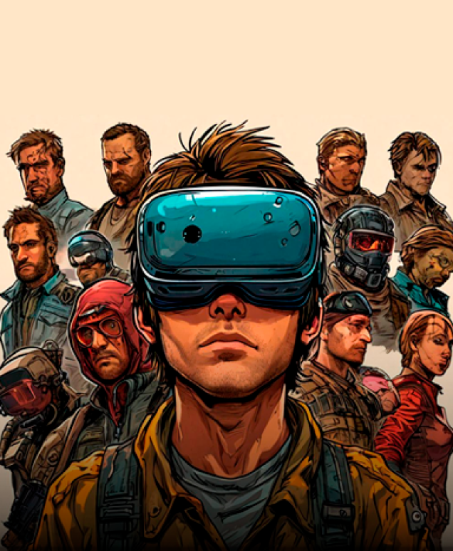VR