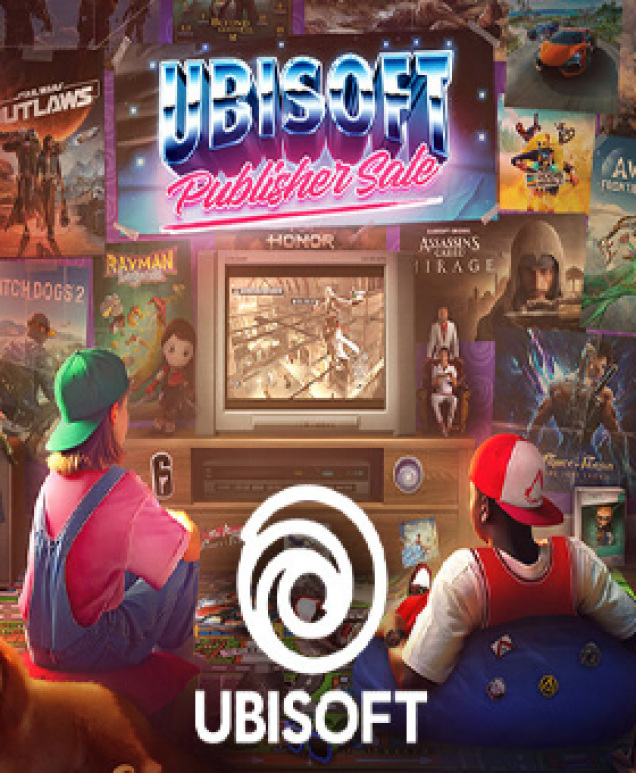 Игры Ubisoft