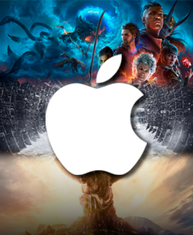 Игры для MacOS