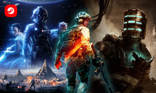 Скидки на игры EA
