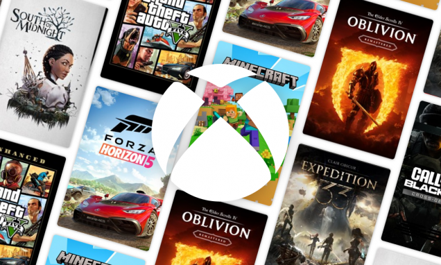 Xbox Game Pass