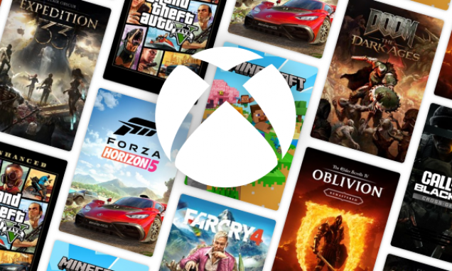 Xbox Game Pass