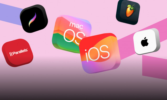 Программы iOS и MacOS